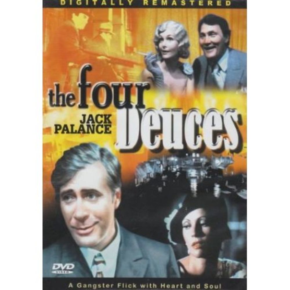 The Four Deuces (Slim Case) (DVD)